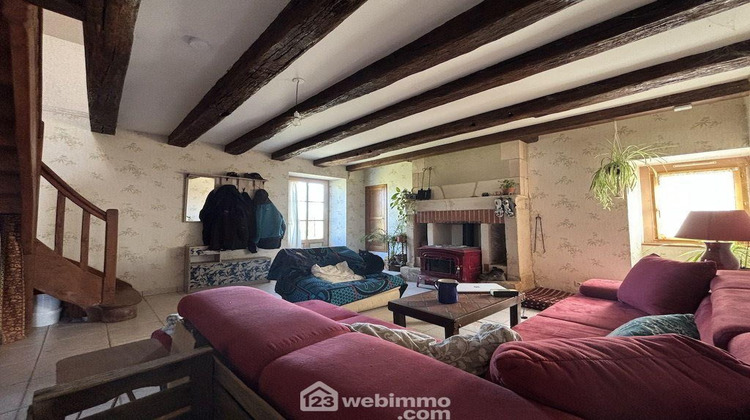 Ma-Cabane - Vente Maison La Puye, 115 m²