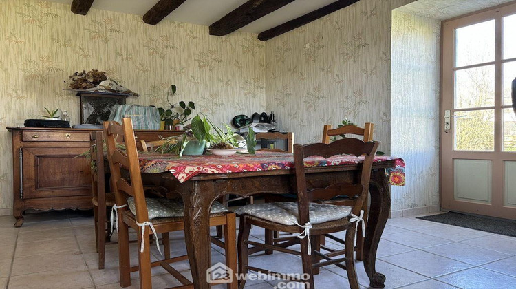 Ma-Cabane - Vente Maison La Puye, 115 m²