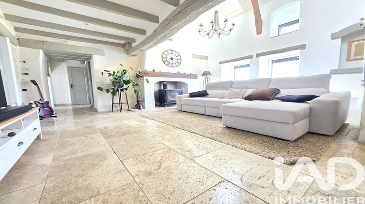 Ma-Cabane - Vente Maison La Puye, 174 m²