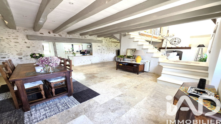 Ma-Cabane - Vente Maison La Puye, 174 m²