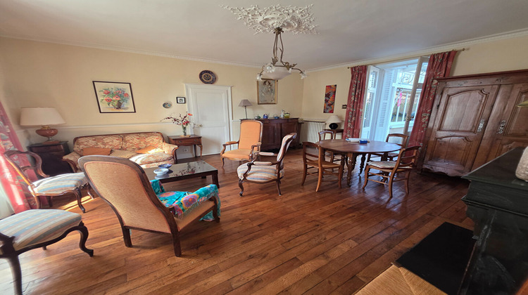Ma-Cabane - Vente Maison LA PUYE, 126 m²