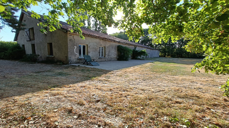 Ma-Cabane - Vente Maison La Puye, 146 m²