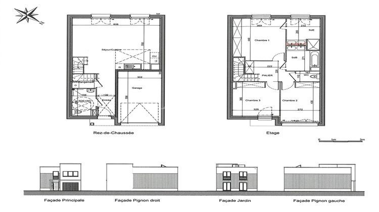 Ma-Cabane - Vente Maison LA QUEUE-EN-BRIE, 105 m²