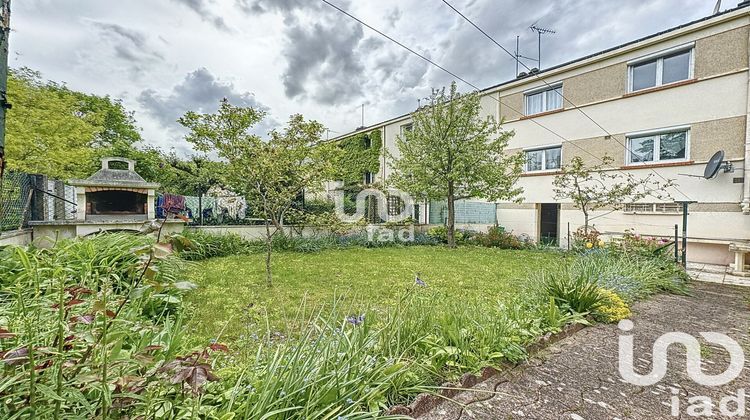 Ma-Cabane - Vente Maison La Queue-en-Brie, 84 m²