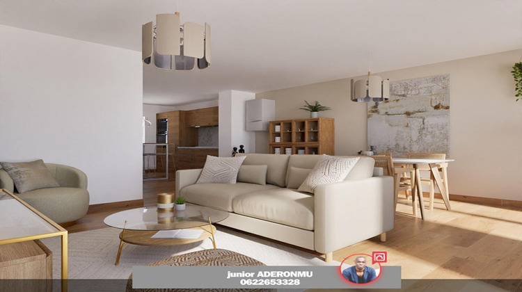 Ma-Cabane - Vente Maison LA QUEUE EN BRIE, 84 m²