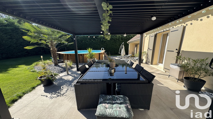 Ma-Cabane - Vente Maison La Queue-en-Brie, 191 m²