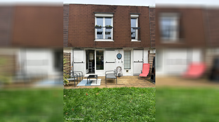 Ma-Cabane - Vente Maison LA QUEUE-EN-BRIE, 95 m²