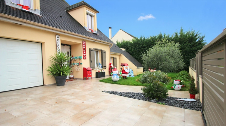 Ma-Cabane - Vente Maison La Queue-en-Brie, 191 m²