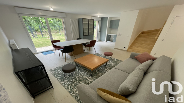 Ma-Cabane - Vente Maison La Queue en Brie, 82 m²