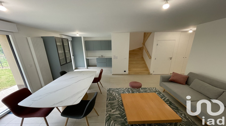 Ma-Cabane - Vente Maison La Queue en Brie, 82 m²