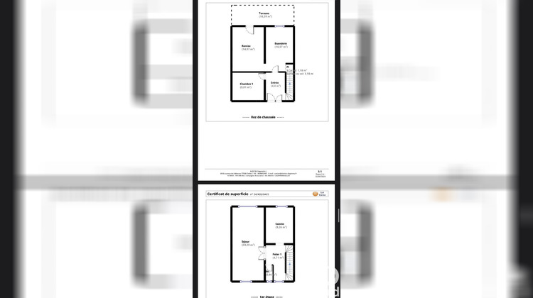 Ma-Cabane - Vente Maison La Queue-en-Brie, 92 m²