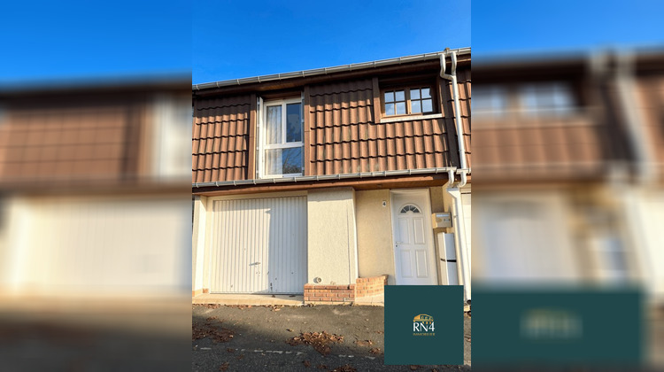 Ma-Cabane - Vente Maison La Queue-en-Brie, 84 m²