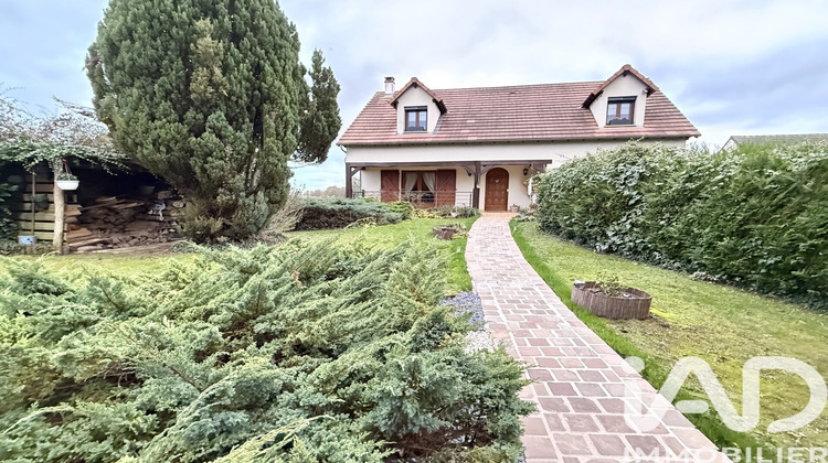 Ma-Cabane - Vente Maison La Queue-en-Brie, 196 m²