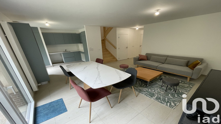 Ma-Cabane - Vente Maison La Queue en Brie, 82 m²
