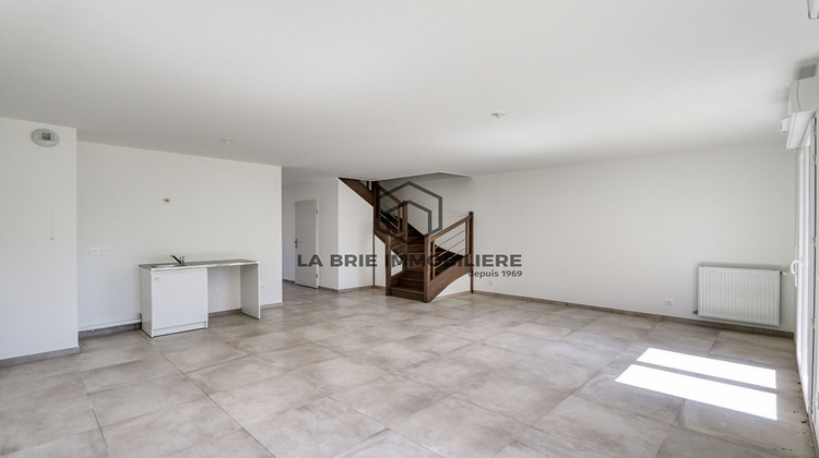Ma-Cabane - Vente Maison LA QUEUE-EN-BRIE, 105 m²