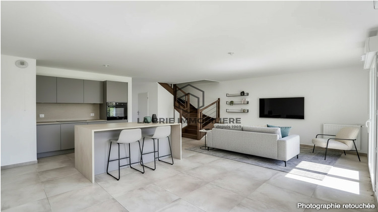 Ma-Cabane - Vente Maison LA QUEUE-EN-BRIE, 105 m²