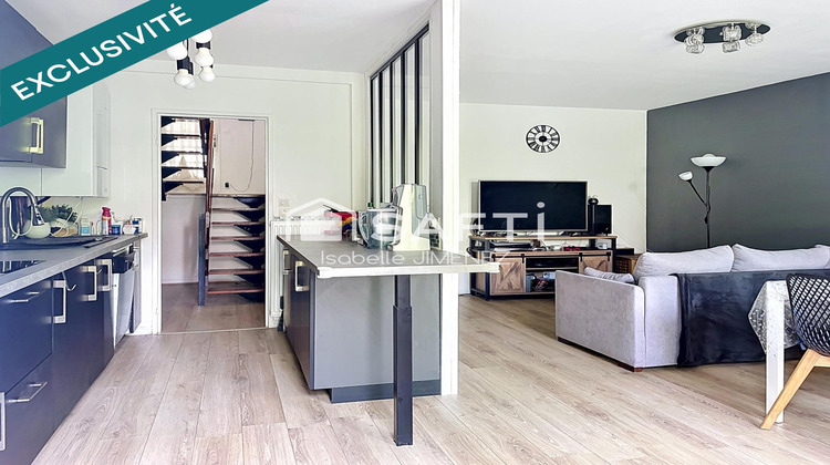 Ma-Cabane - Vente Maison La Queue-en-Brie, 100 m²
