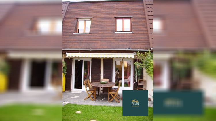 Ma-Cabane - Vente Maison La Queue-en-Brie, 84 m²