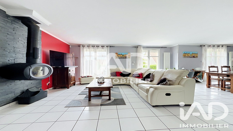 Ma-Cabane - Vente Maison La Queue-en-Brie, 101 m²