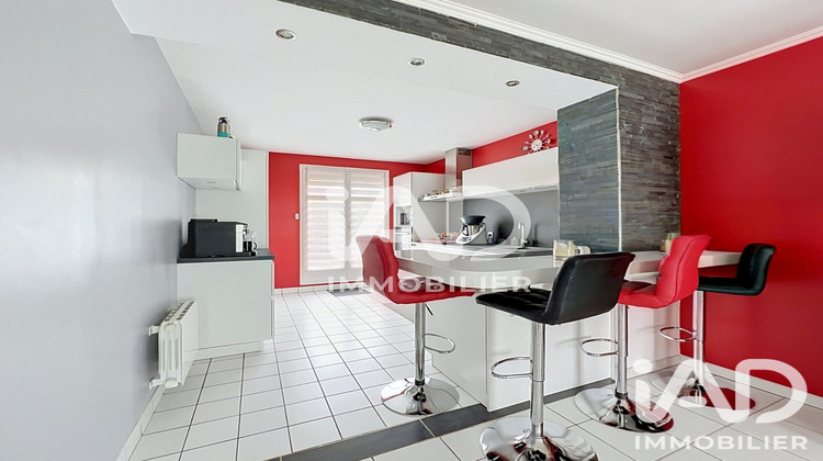 Ma-Cabane - Vente Maison La Queue-en-Brie, 101 m²