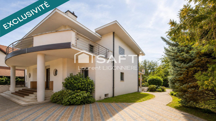 Ma-Cabane - Vente Maison La Queue-en-Brie, 320 m²