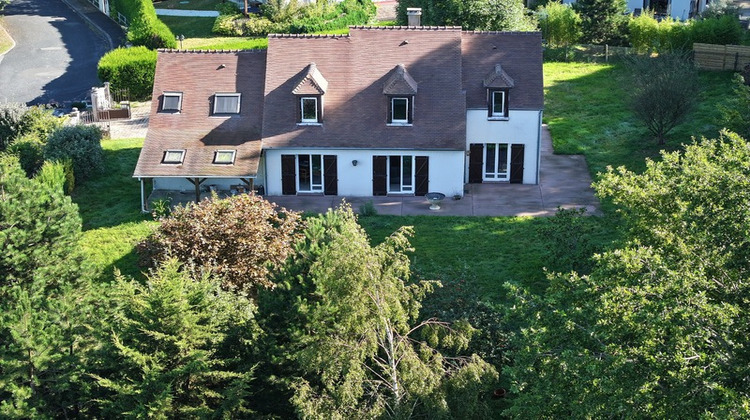 Ma-Cabane - Vente Maison LA QUEUE LES YVELINES, 185 m²