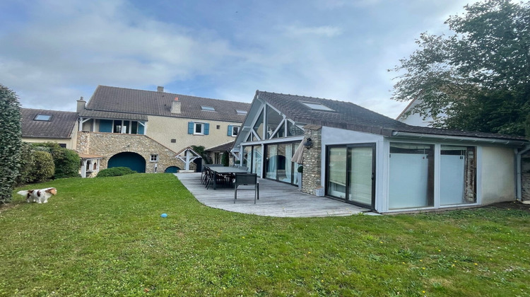 Ma-Cabane - Vente Maison LA QUEUE-LES-YVELINES, 280 m²