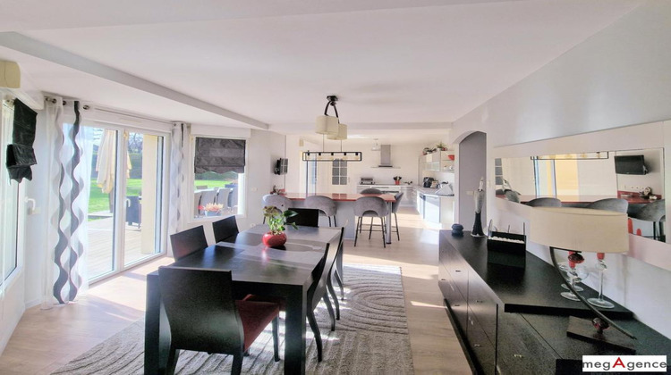 Ma-Cabane - Vente Maison LA QUEUE LES YVELINES, 203 m²