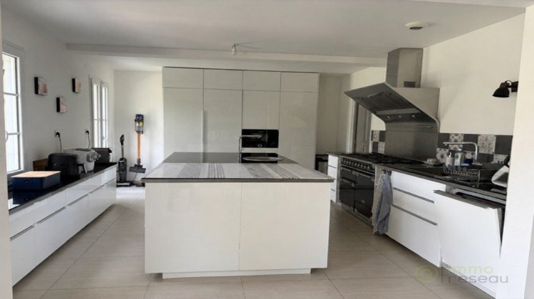 Ma-Cabane - Vente Maison LA QUEUE LES YVELINES, 160 m²