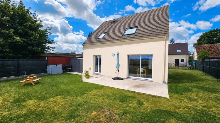 Ma-Cabane - Vente Maison LA QUEUE LES YVELINES, 91 m²