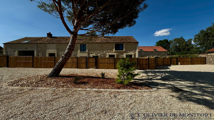 Ma-Cabane - Vente Maison LA QUEUE-LES-YVELINES, 90 m²