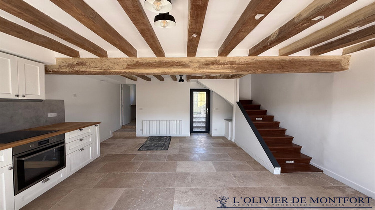 Ma-Cabane - Vente Maison LA QUEUE-LES-YVELINES, 90 m²