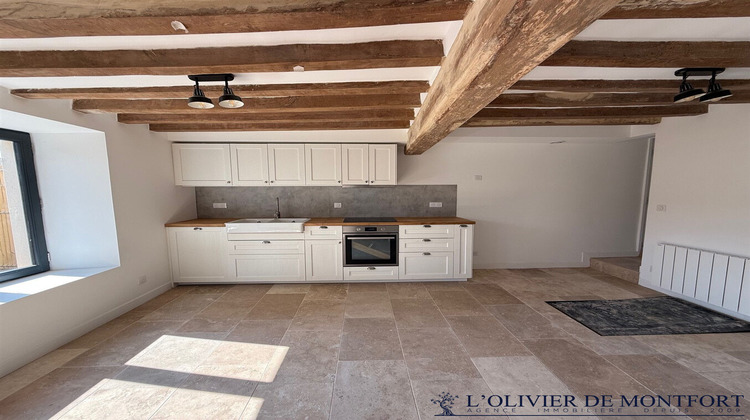 Ma-Cabane - Vente Maison LA QUEUE-LES-YVELINES, 90 m²
