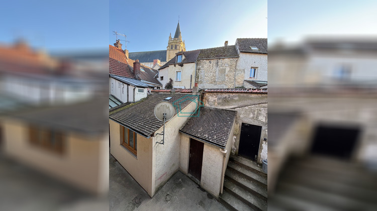 Ma-Cabane - Vente Maison La Queue-lez-Yvelines, 41 m²