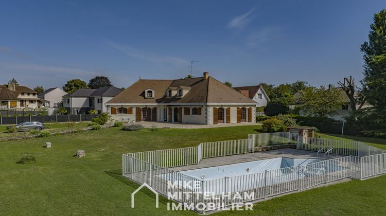 Ma-Cabane - Vente Maison La Queue-lez-Yvelines, 280 m²