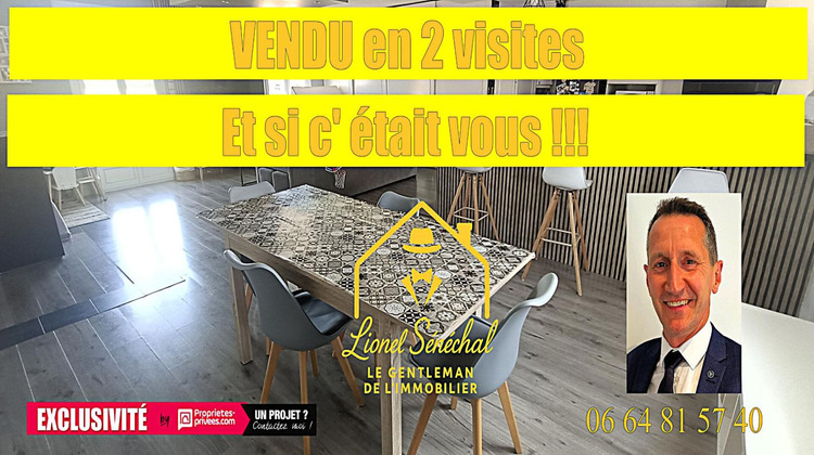 Ma-Cabane - Vente Maison LA QUINTE, 132 m²