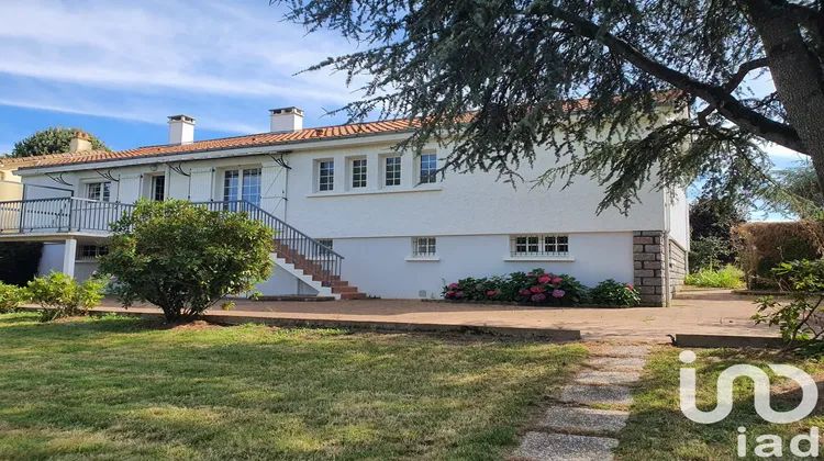 Ma-Cabane - Vente Maison La Rabatelière, 140 m²