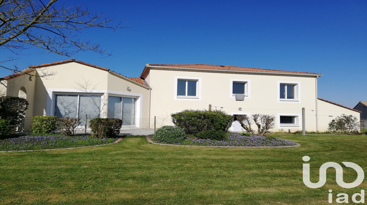 Ma-Cabane - Vente Maison La Rabatelière, 167 m²