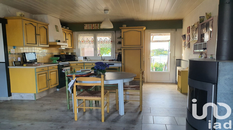 Ma-Cabane - Vente Maison La Rabatelière, 100 m²