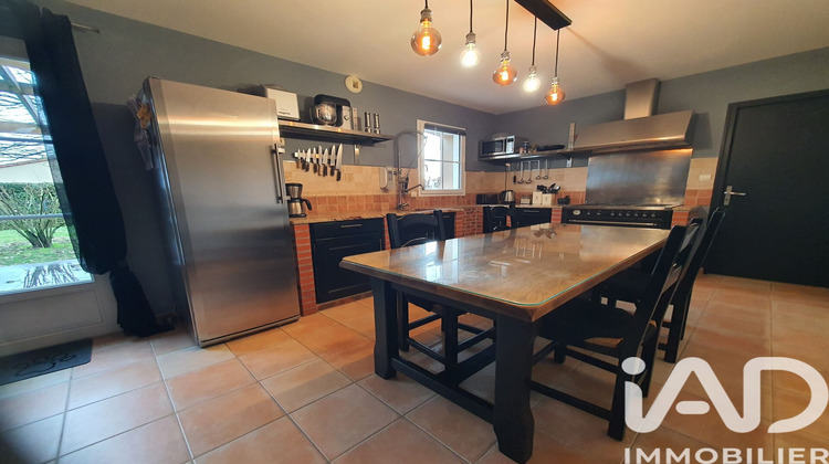 Ma-Cabane - Vente Maison La Rabatelière, 155 m²