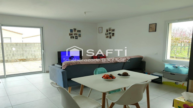 Ma-Cabane - Vente Maison La Rabateliere, 60 m²