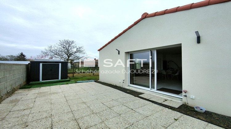 Ma-Cabane - Vente Maison La Rabateliere, 60 m²