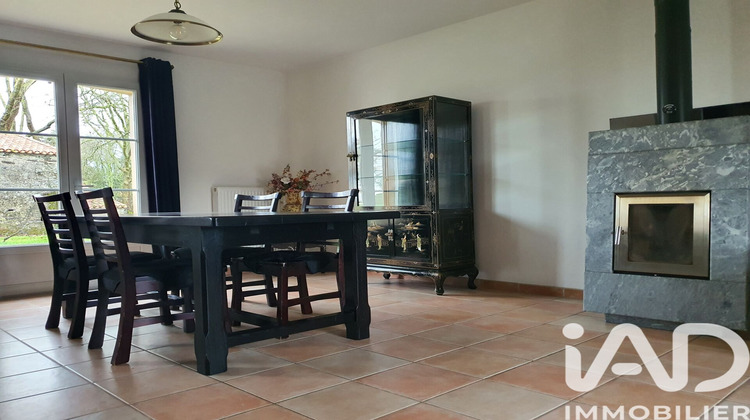 Ma-Cabane - Vente Maison La Rabatelière, 155 m²