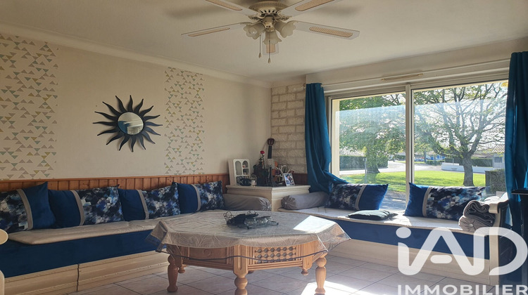 Ma-Cabane - Vente Maison La Rabatelière, 124 m²