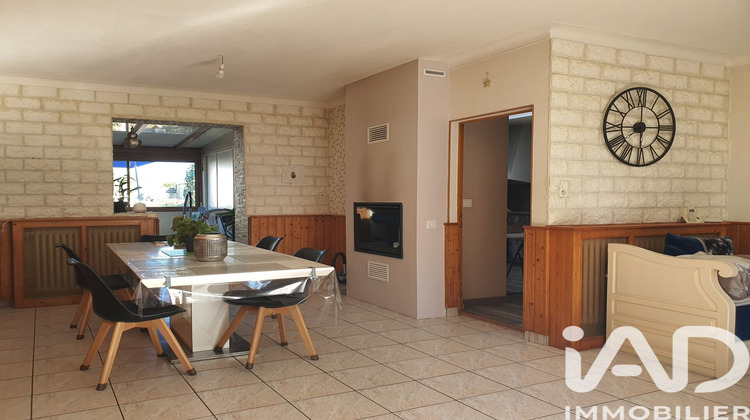 Ma-Cabane - Vente Maison La Rabatelière, 124 m²