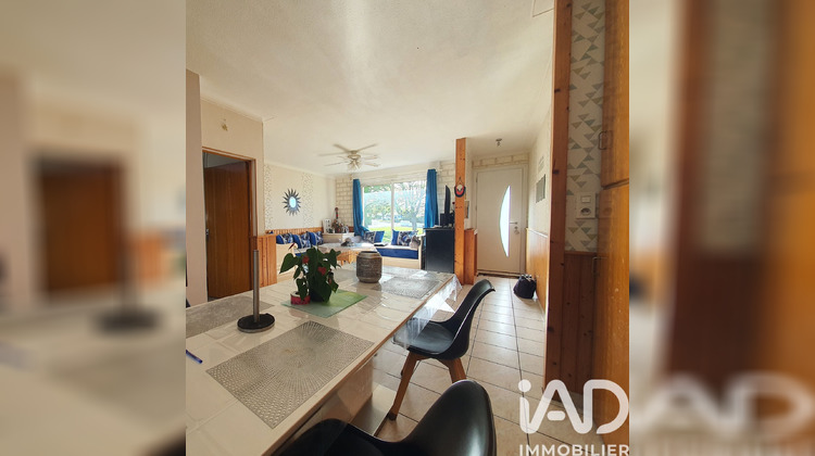 Ma-Cabane - Vente Maison La Rabatelière, 124 m²