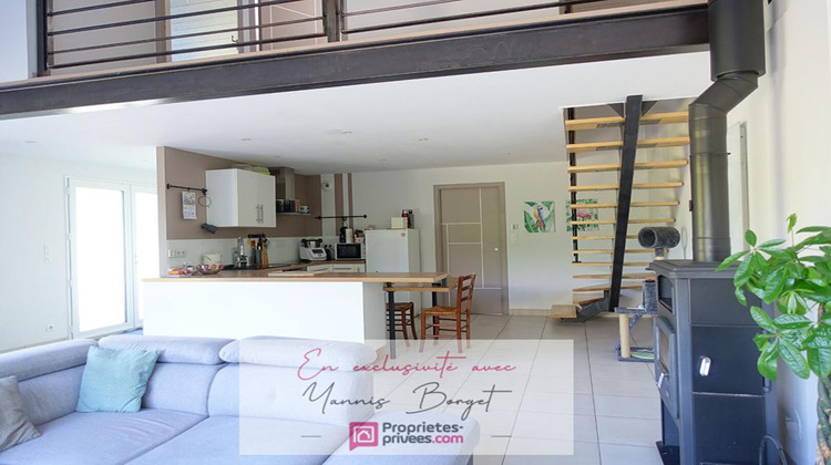 Ma-Cabane - Vente Maison LA RABATELIERE, 74 m²