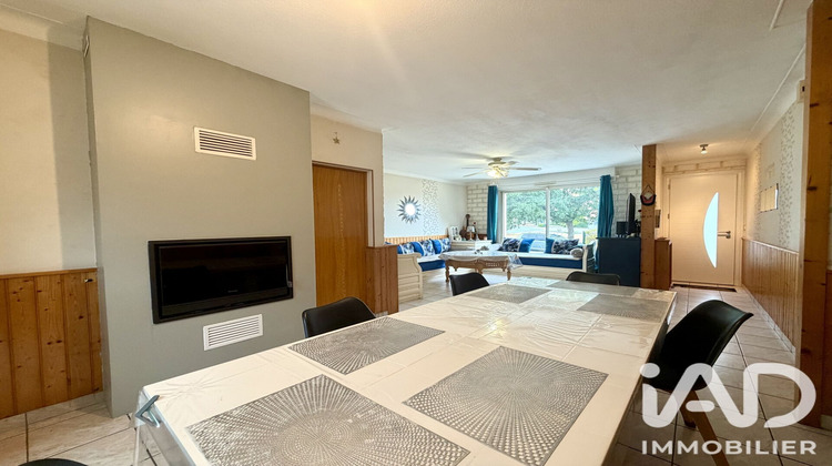 Ma-Cabane - Vente Maison La Rabatelière, 121 m²