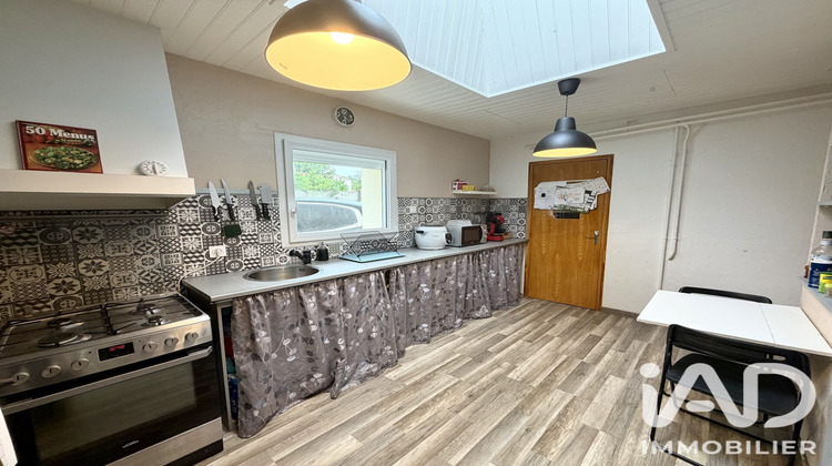 Ma-Cabane - Vente Maison La Rabatelière, 121 m²