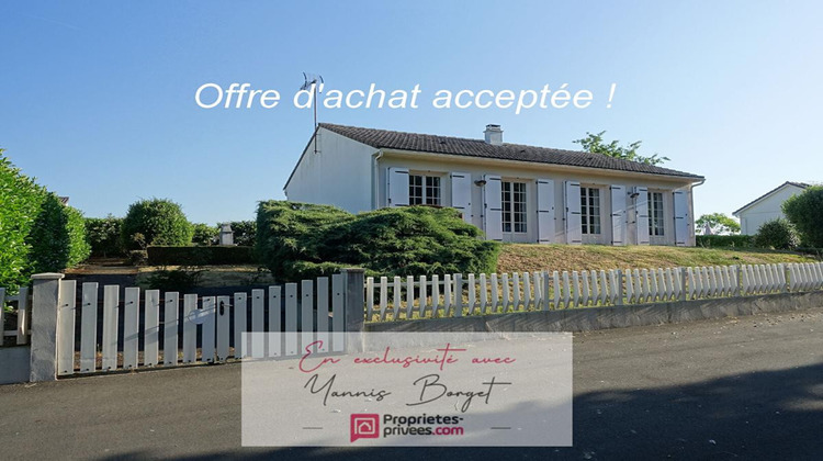 Ma-Cabane - Vente Maison LA RABATELIERE, 84 m²